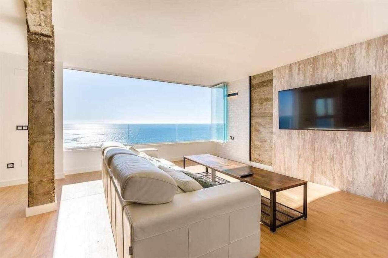 A&N Mediterranea Balcony Torre Del Mar Exteriör bild